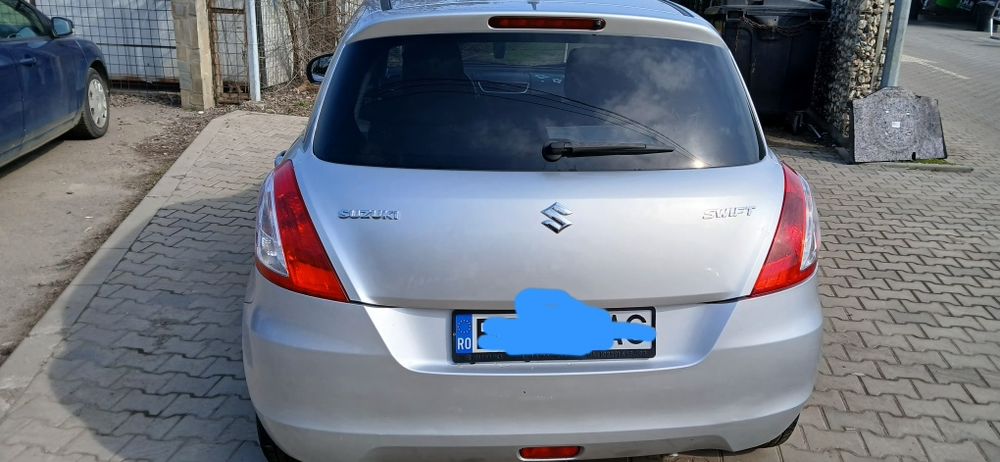 Suzuki swift 2013