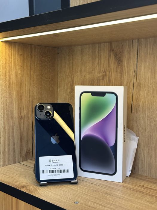 айфон 14 черн 79%