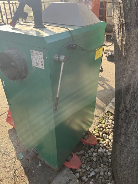 Centrala pe lemne 40kW Orlan EKO Vima