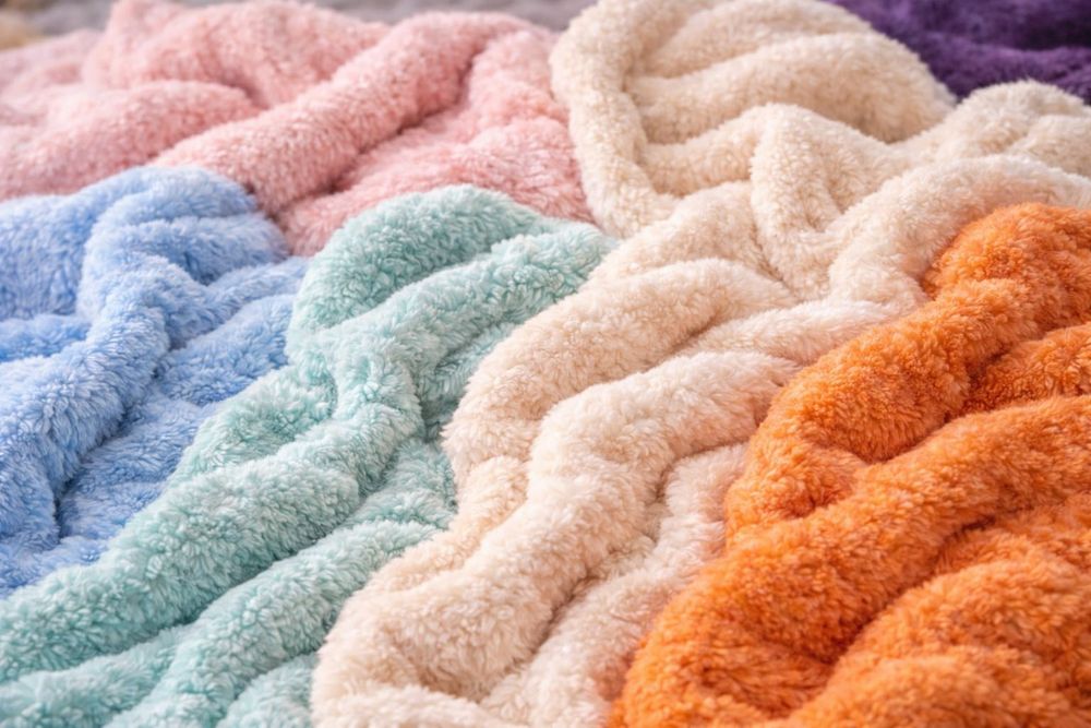 Пухкави луксозни одеяла