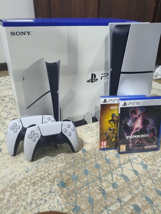 Playstation 5 slim