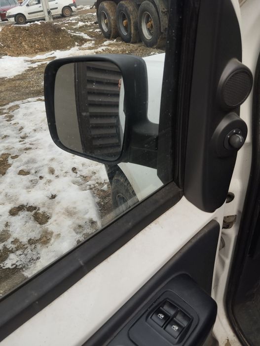 Peugeot bipper atelier mobil