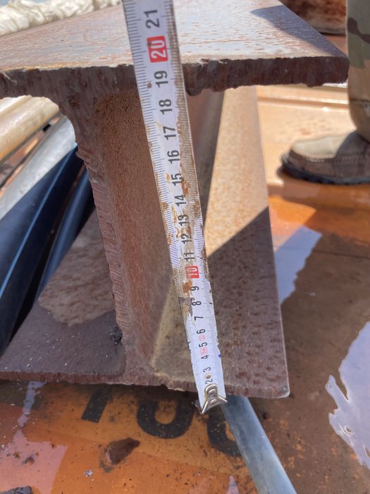 Балка двутавровая 230х250х4740