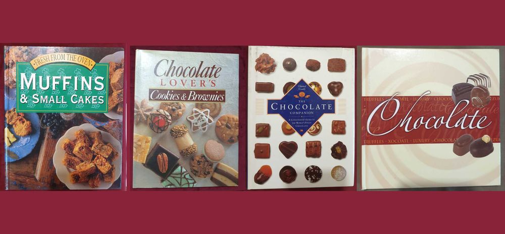 47 кулинарни книги от цял свят