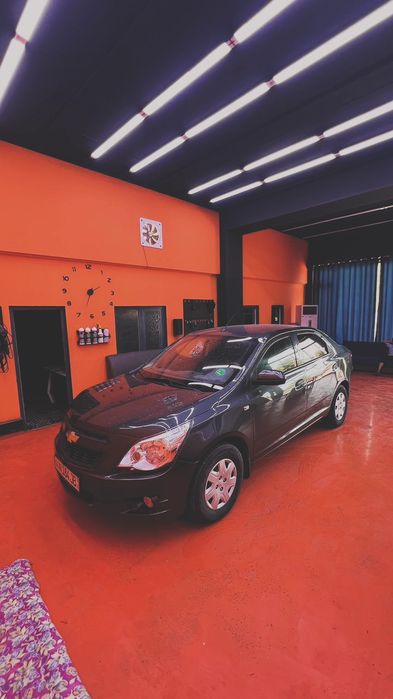 Cobalt mehanika gazi kraska toza 8250$