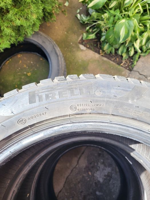 Pirelli Scorpion 275/45/R20 DOT 22