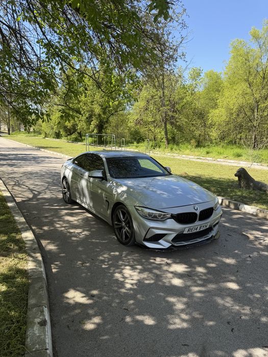 Бмв 430хд ф32 м пакет на части! (Bmw 430xd f32 na chasti)