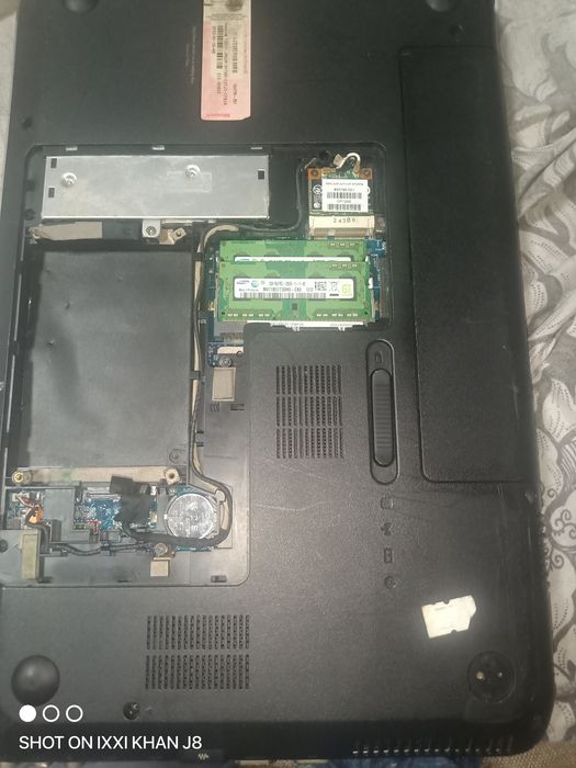 Продам ноутбук Asus и hp