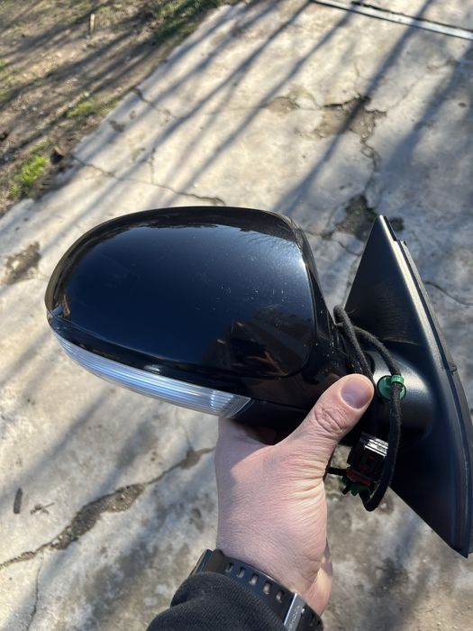 Огледало за пасат б 6