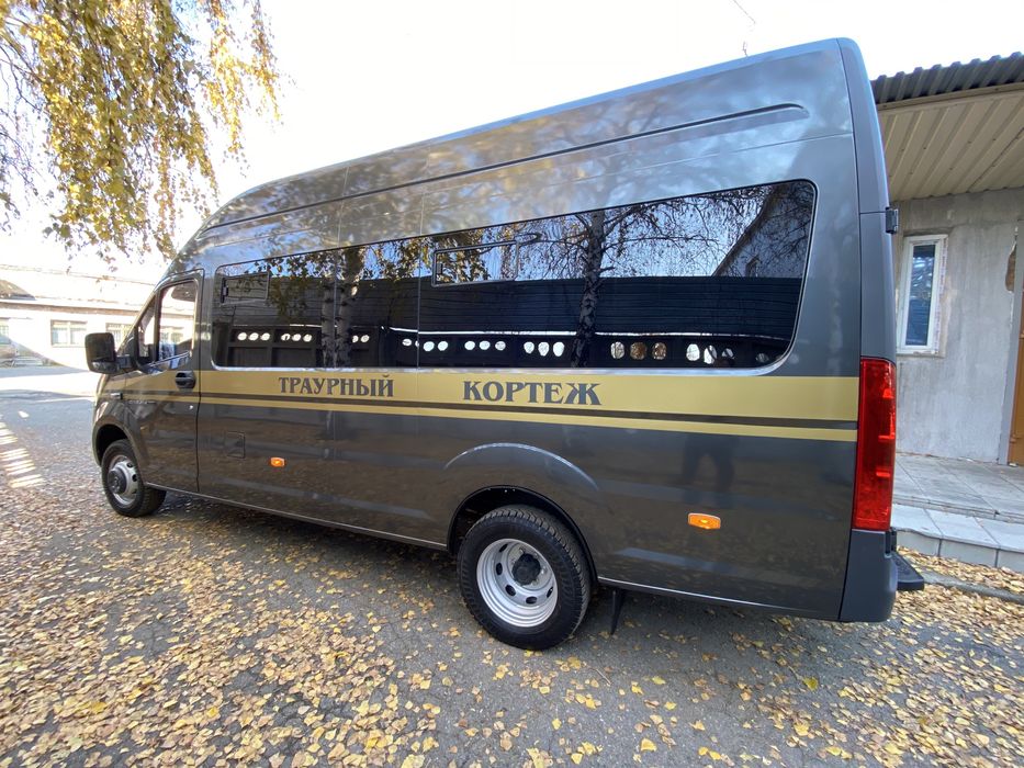 Услуги Катафалка Усть-Каменогорск