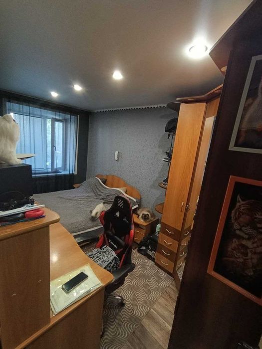 Продажа 3-комнатной квартиры