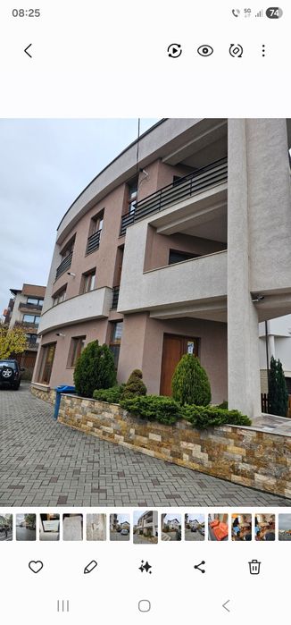 Apartament de închiriat