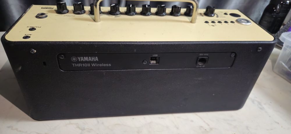 Yamaha THR10II Wireless