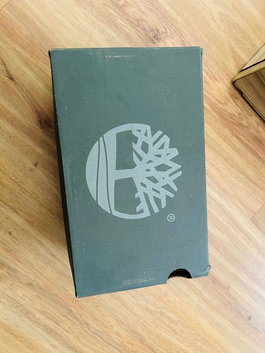 Timberland ОРИГИНАЛНИ Бебешки зимни кожени боти