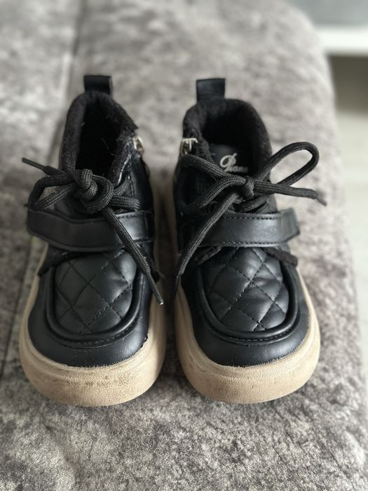 Продам ботинки осень-весна