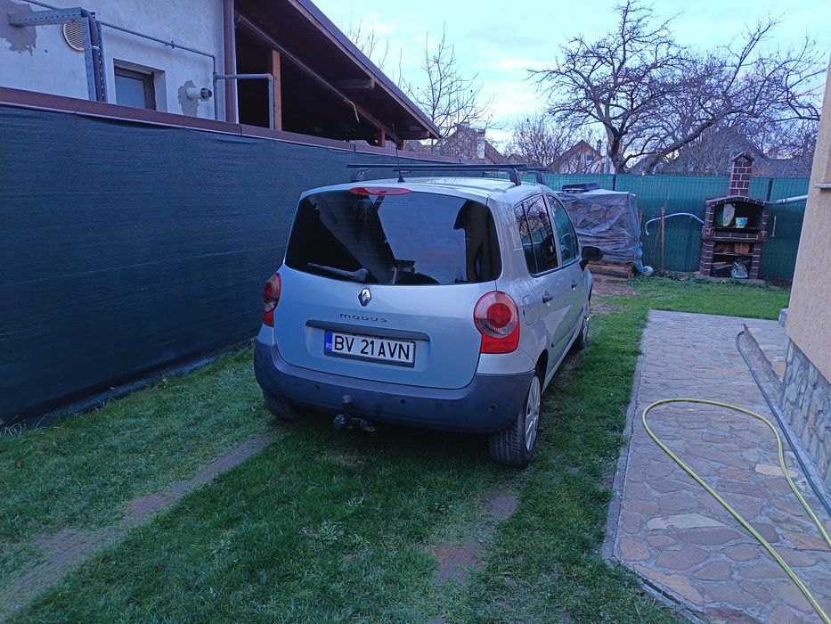 Renault modus 1.5 dci