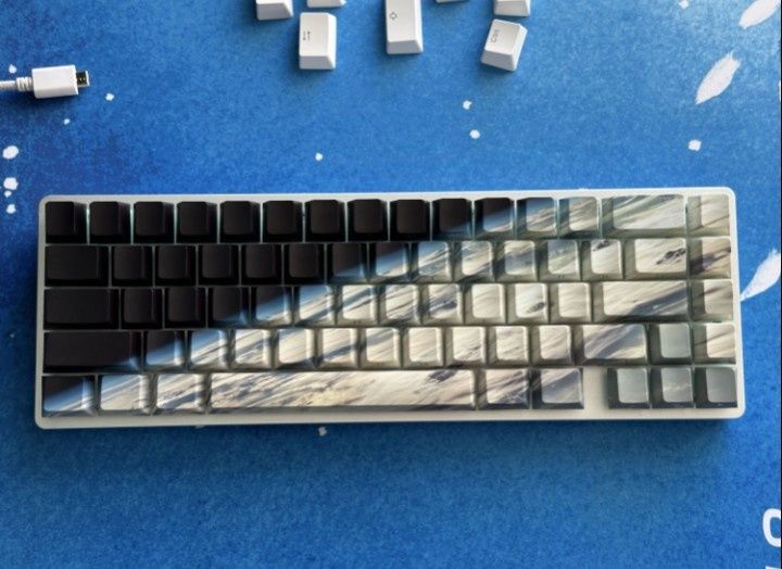 Кейкапы для механической клавиатуры