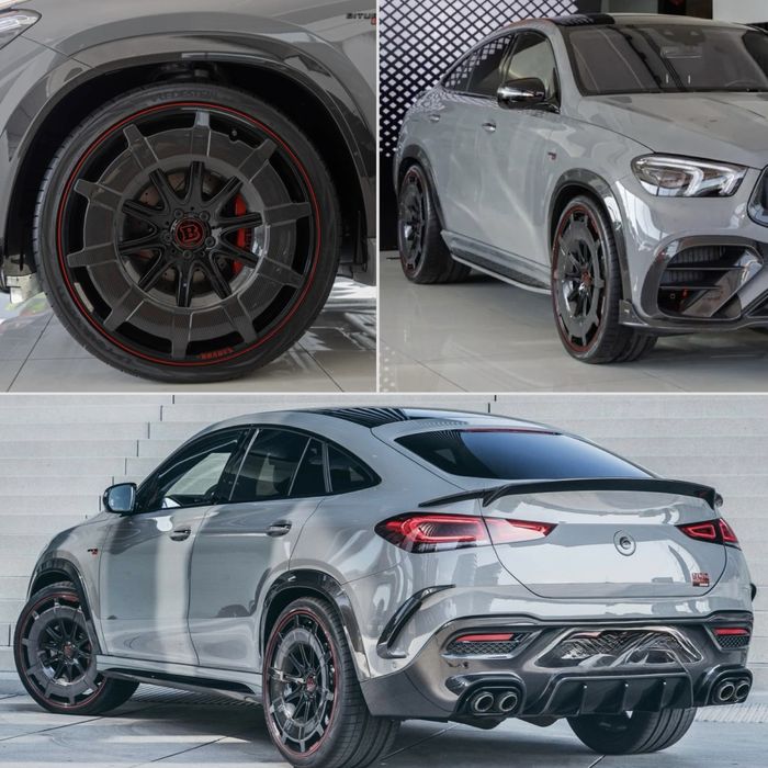 Ковани джанти Мерцедес ГЛЕ 63АМГ 22 цола Mercedes GLE 63AMG GLS brabus rocket SUV Coupe брабус мансори mansory пакет lumma 5X112 22 спорт пакет C167