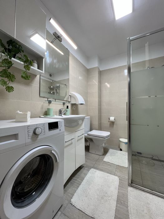 Penthouse modern de închiriat în  Otopeni -Complex Maramureș