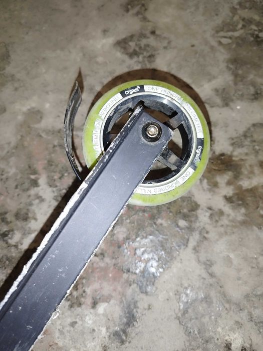 Trotineta  scheme freestyle