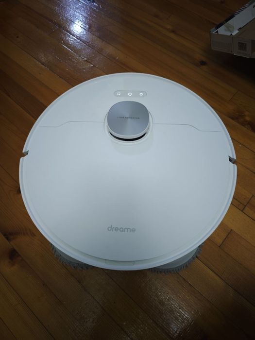 Робот пылесос Dreame L10S Ultra улучшенная