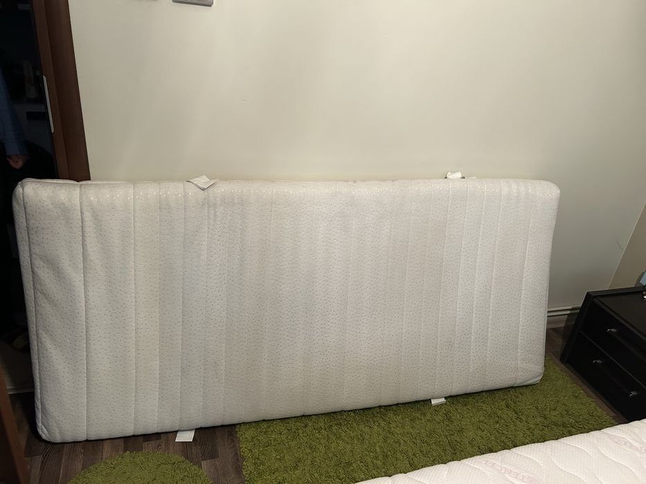 Saltea pe arcuri pat 90/200/12 cm HarteKlasse II