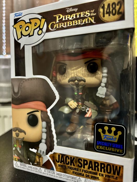 Funko pop limited edition