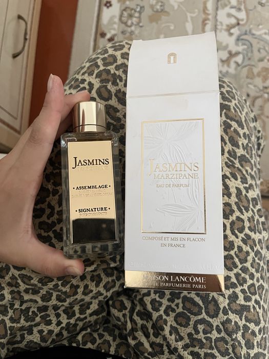 Парфюм Lancome Jasmins marzipane