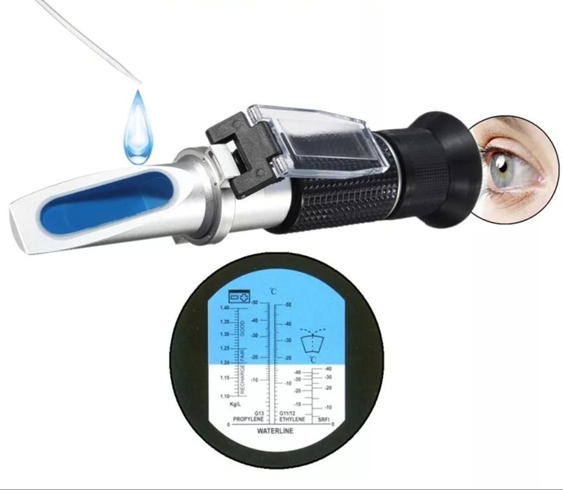 Тестер за антифриз
