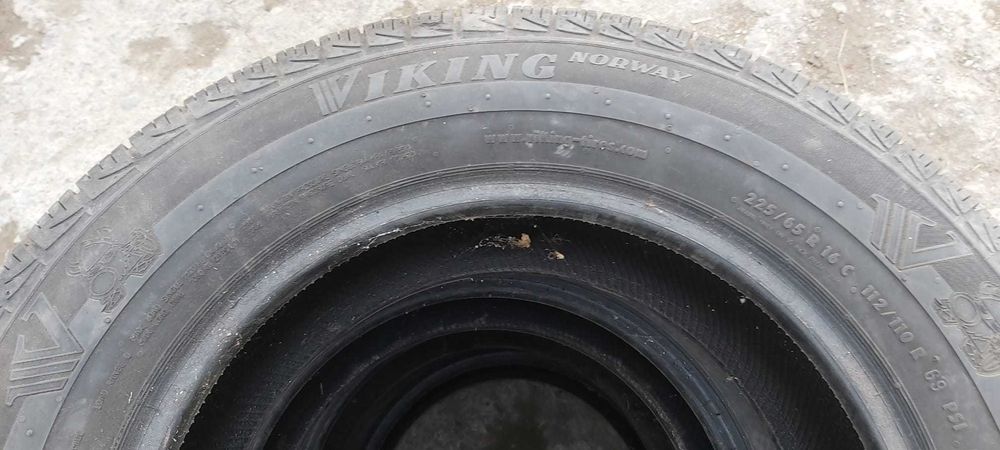 Vand Anvelope de vara Michelin 225/65 R16C, 112/110 R