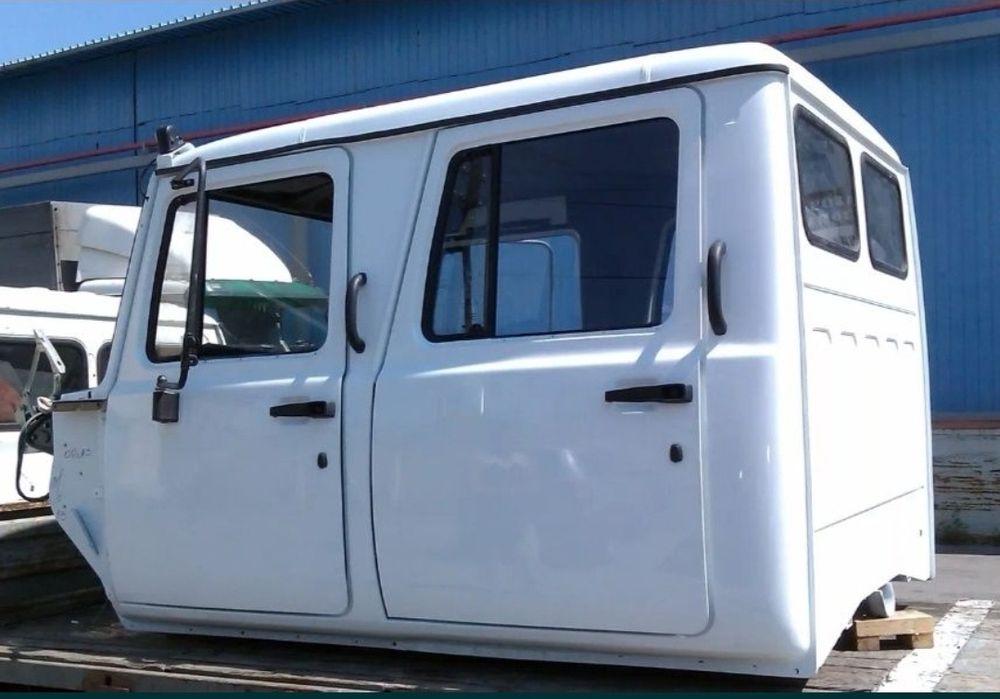 Кабина газ 3325,33081 Егерь 2