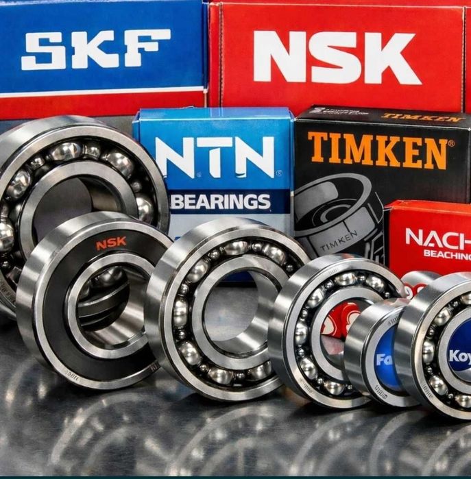 Подшипник - Оптом Различные подшипники Koyo, SKF, GPZ, C&U, NACHI и др