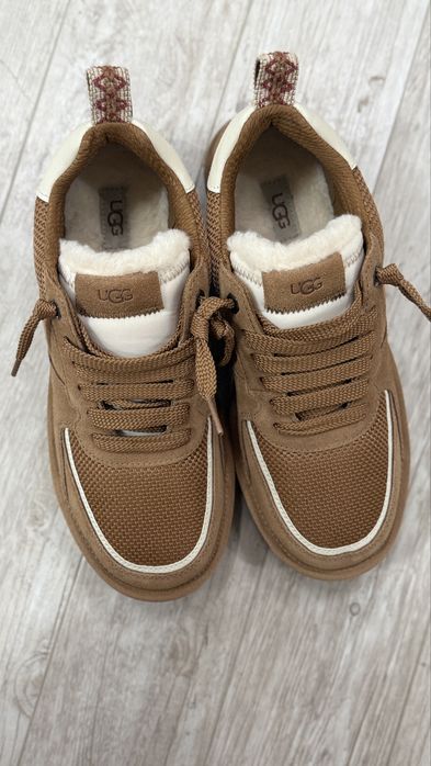 UGG ботинки утепленные из сша