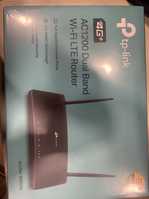 Router TP-LINK MR500