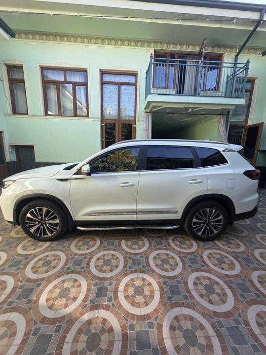 Chery 8 Pro Max 2024