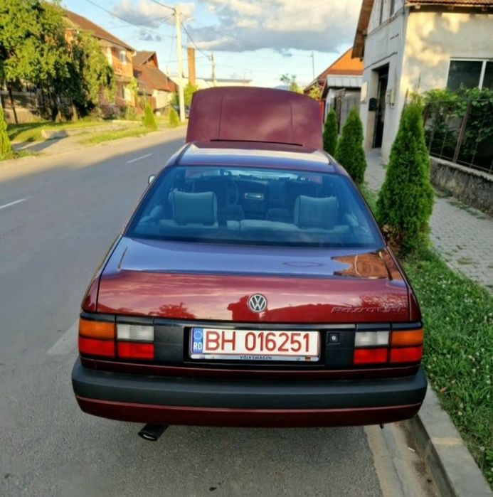 VW Passat B3 1.8 Benzină + GPL 1992