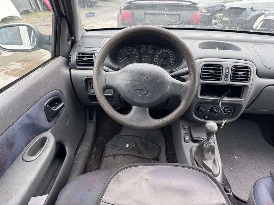 Renault Clio/Simbol 1.4i 60hp 2001г На Части