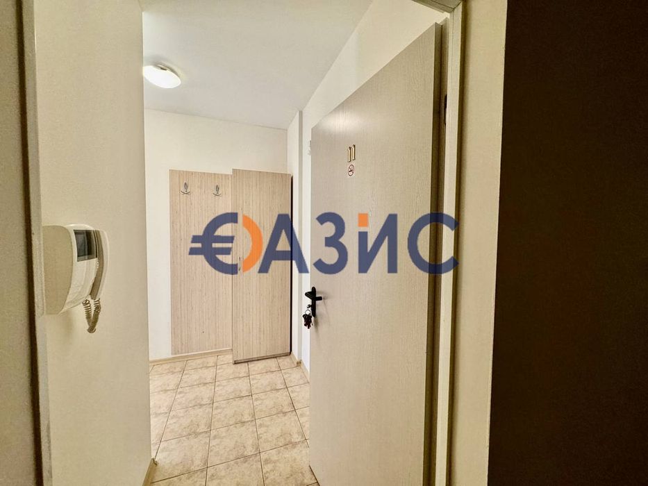 Двустаен апартамент в комплекс Бел Ер, 70 кв.м., Свети Влас, България,