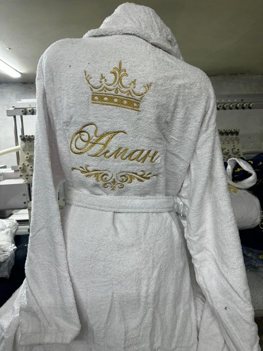 Распродажа банных халатов