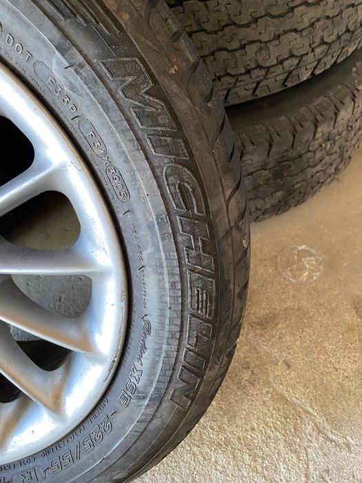 Шины 1 штук 225/55/16