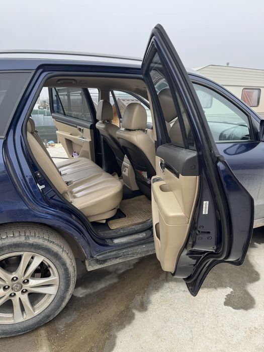Vand hyundai santa-fe