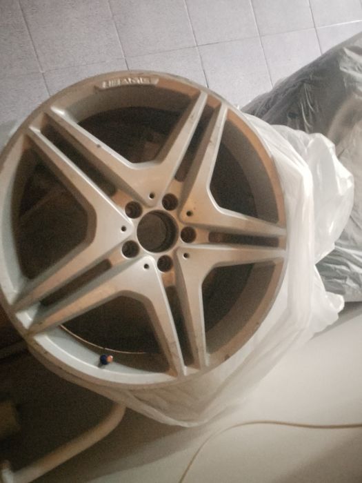 Диски  литые оригинал R 19