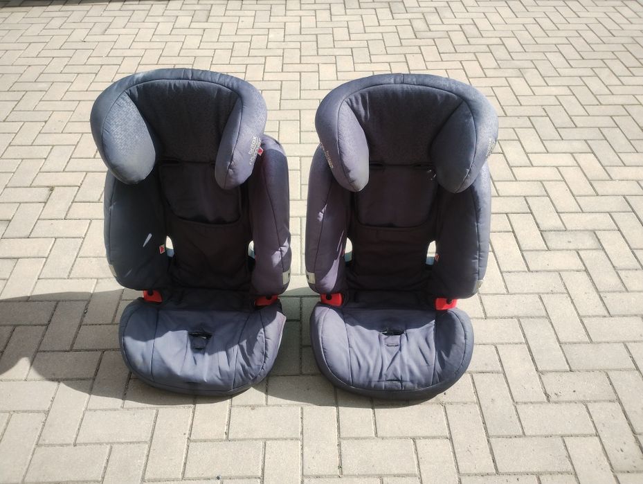 Детско столче за кола Britax Römer Evolva 123 (9 м. - 12 г.) 9 - 36 кг.