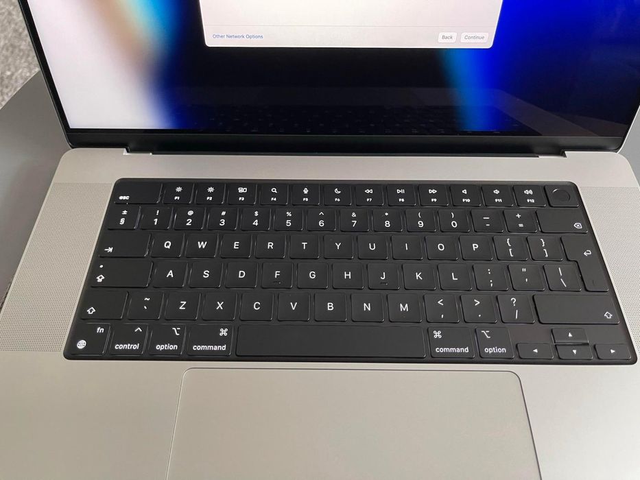 Laptop MacBook Pro 16 inch, M1 Pro
