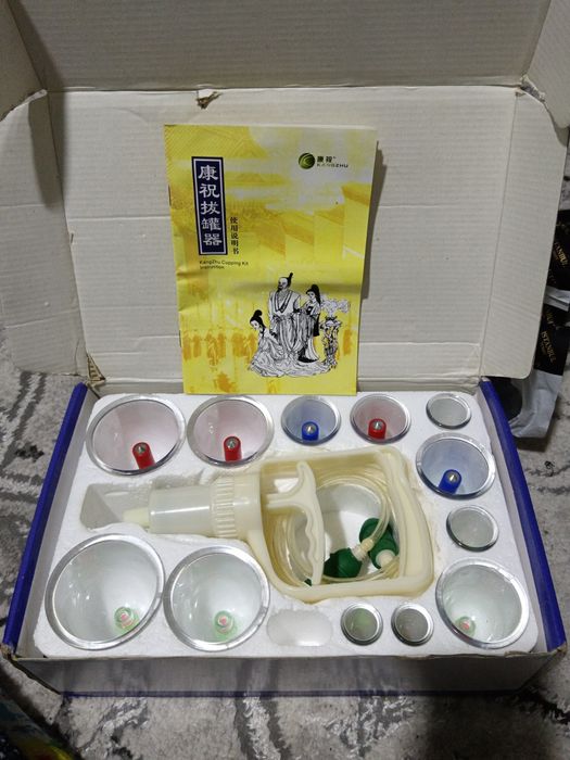 Продаю Вакумные банки.