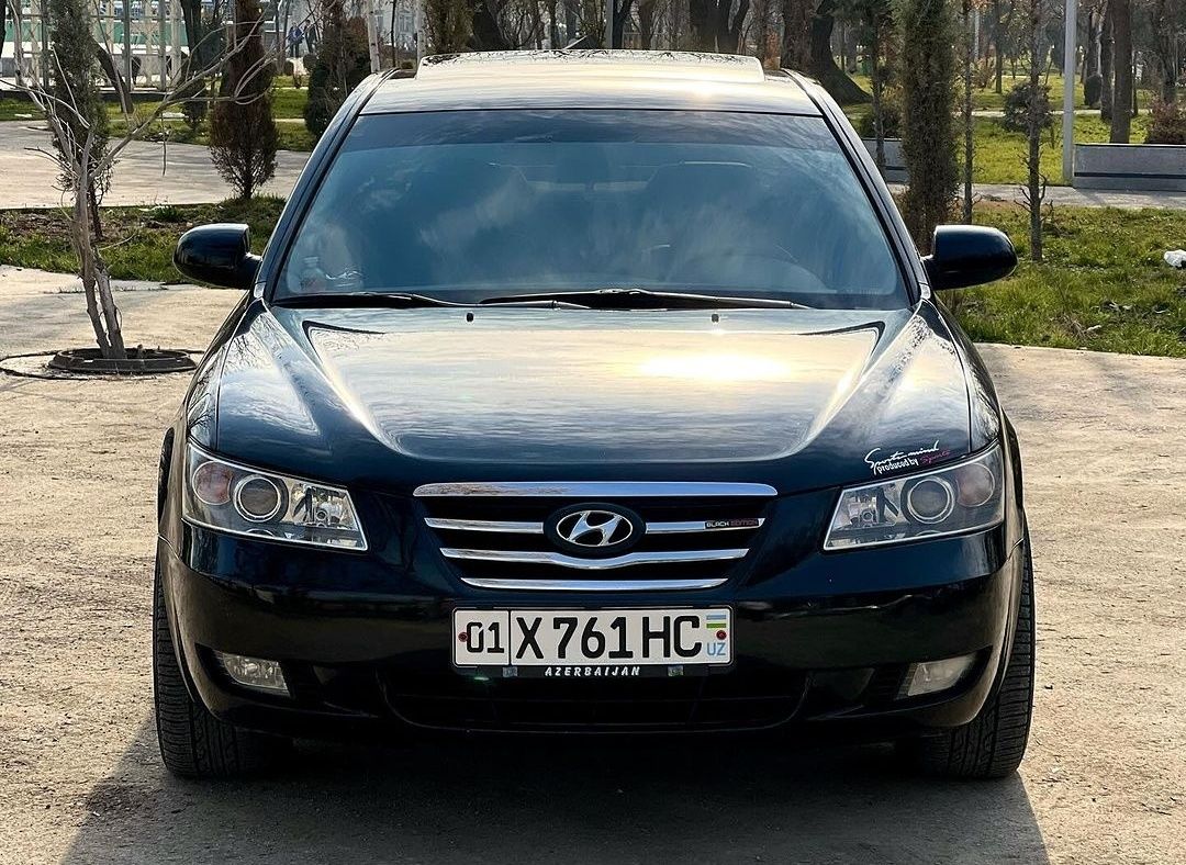 hyundai sonata nf - Легковые автомобили в Ташкент - OLX.uz