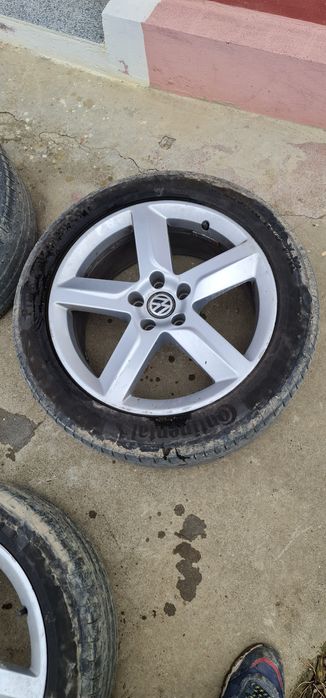 Jante Aliaj R18 5X112 VW Audi Skoda Seat