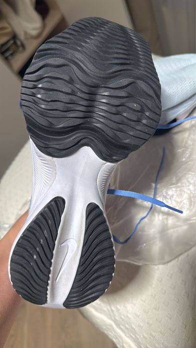 Кроссовки nike zoom air две пары