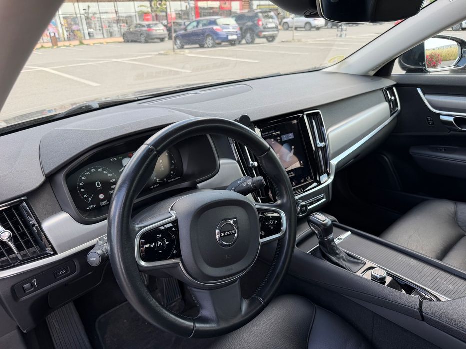 Volvo V90 D4 2016 Germania