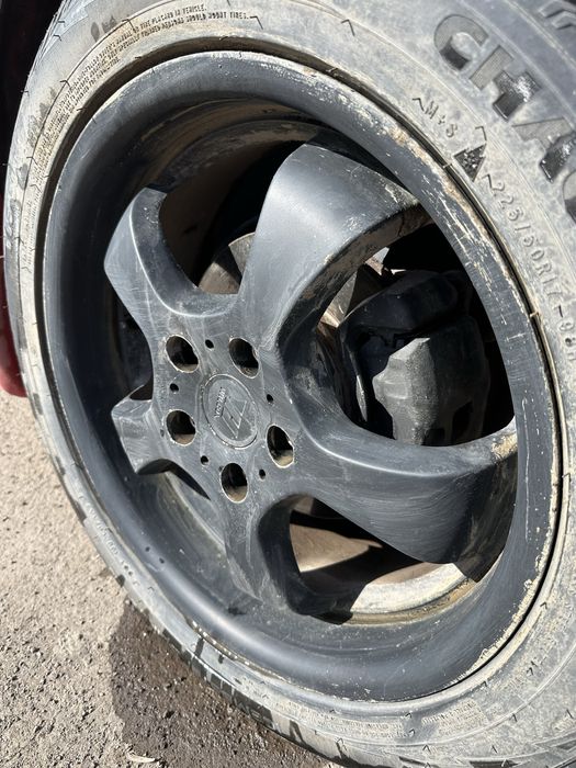 Диски R17 5x114.3